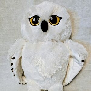 Build-A-Bear Harry Potter Hedwig Owl Plush